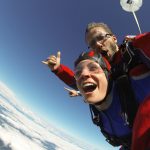 Adrenaline-laced Exhilaration<br><small>Skydiving in Snohomish</small>