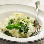Spring Risotto, 3 Ways