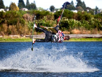 Puget Sound Water Sports- kiteboarding