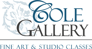 Cole Gallery Art Studio Classes Logo
