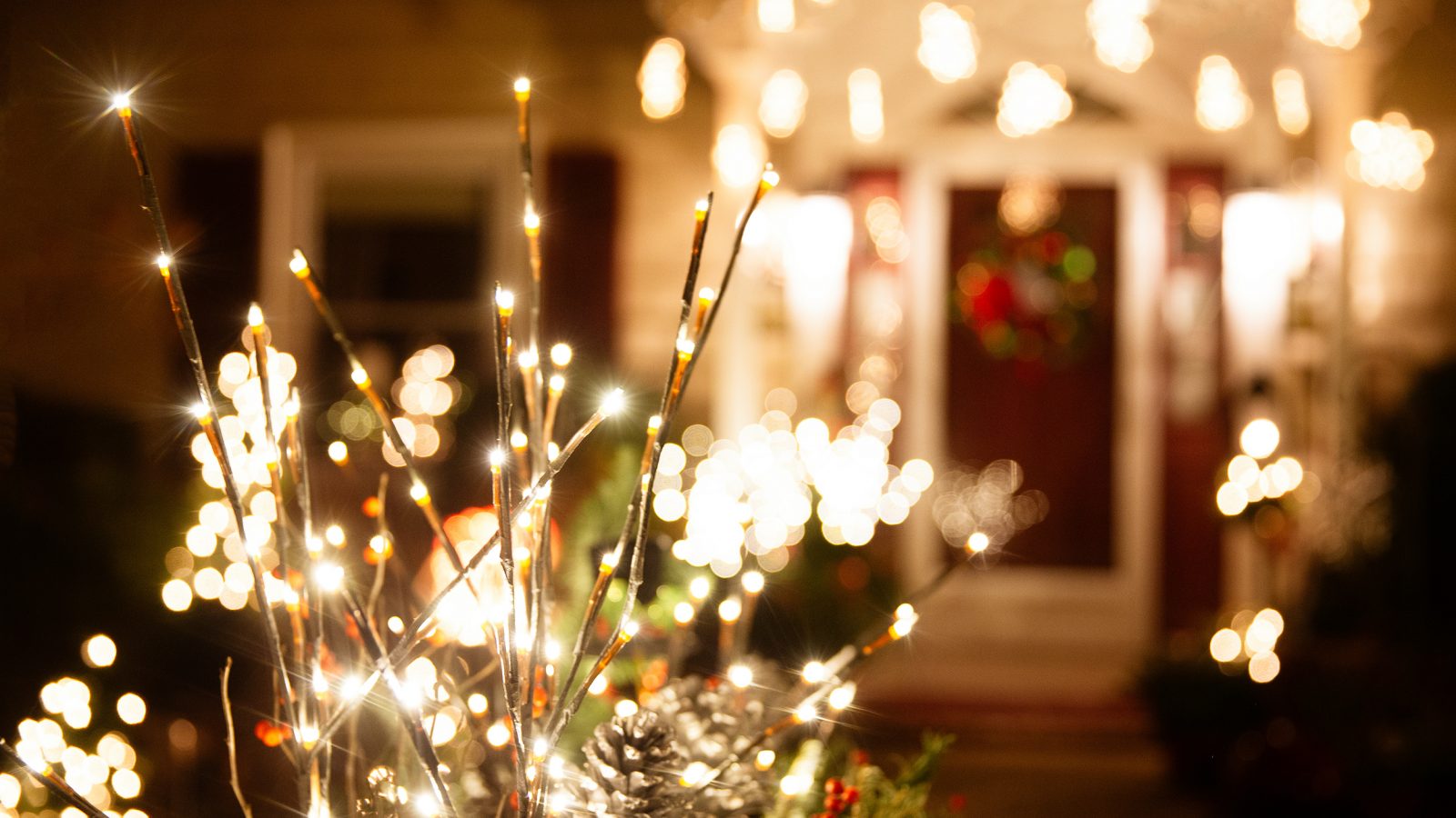 Snohomish christmas lights