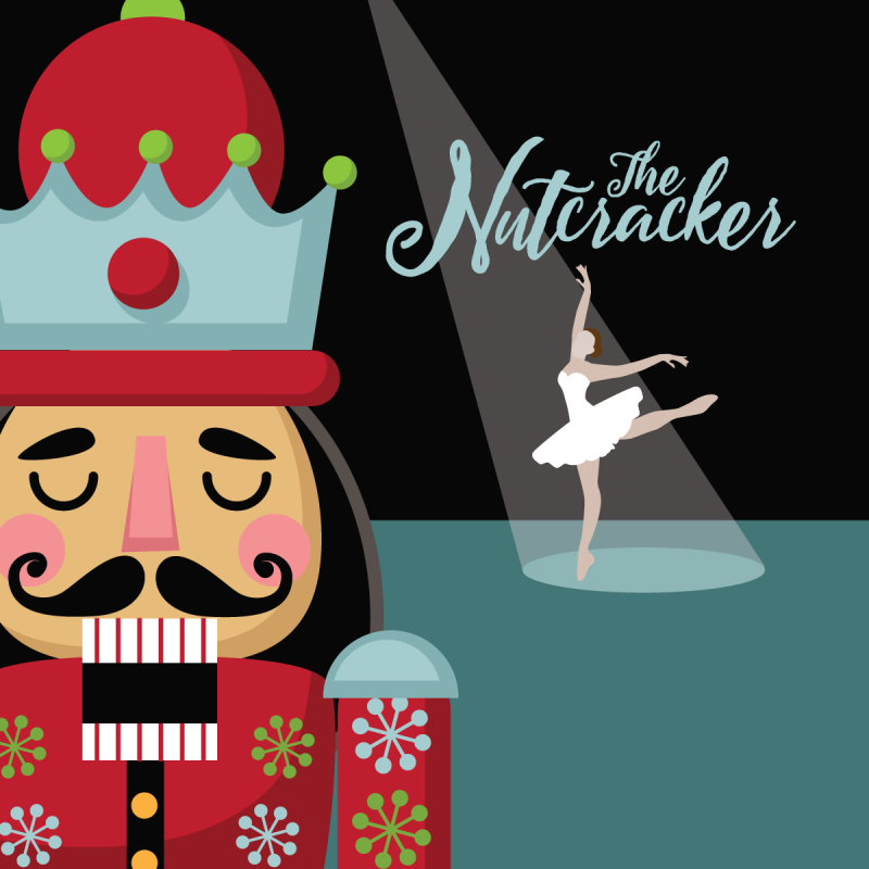 Pacific Northwest Nutcracker Ballet Online
