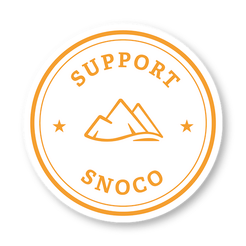 Support Snohomish County Logo
