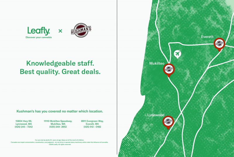 kushman leafly marijuana
