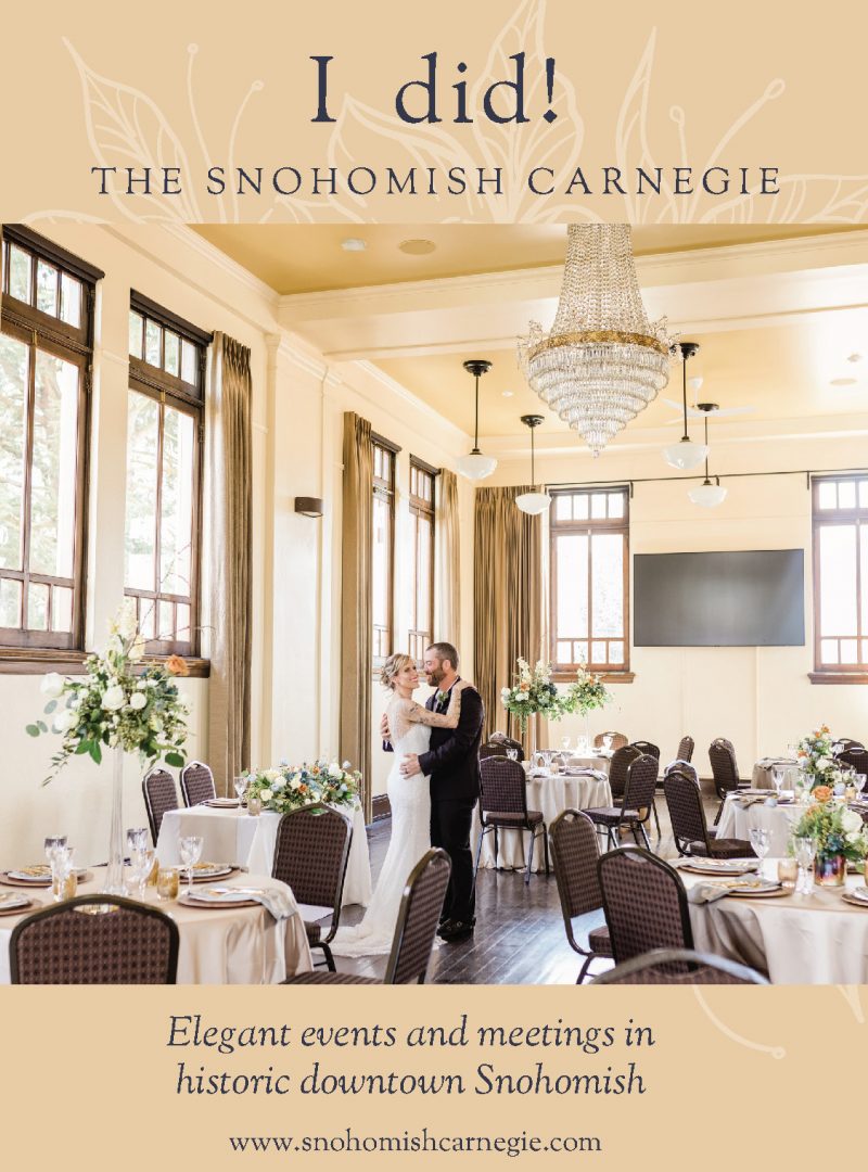 snohomish carnegie special events 1
