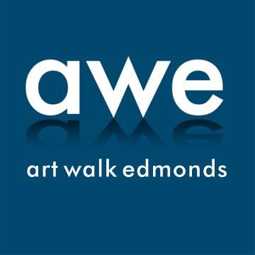 Art Walk Edmonds Logo