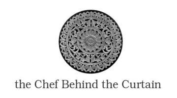 Chef Behind the Curtain Logo