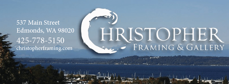 Christopher Framing and Gallery Ad
