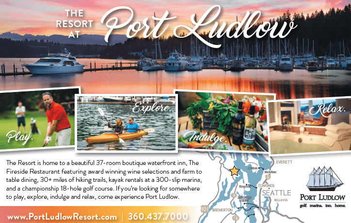 Port Ludlow Resort Fall 2022