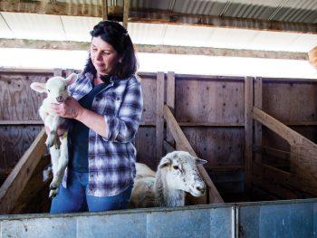 linda neunzig farmland advocate featured by welcome magazine 2022 1