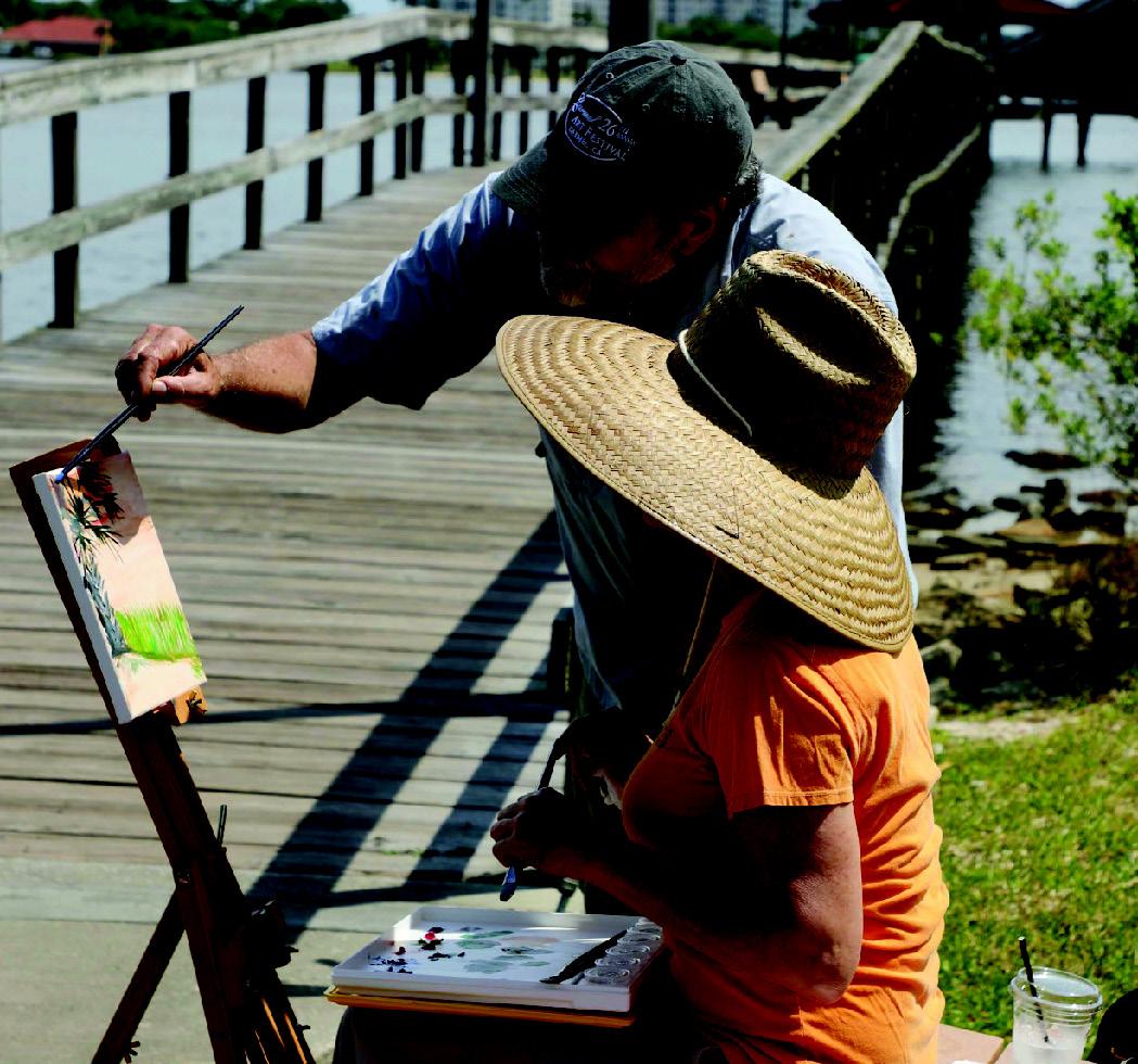 robin weiss for plein air painting classes