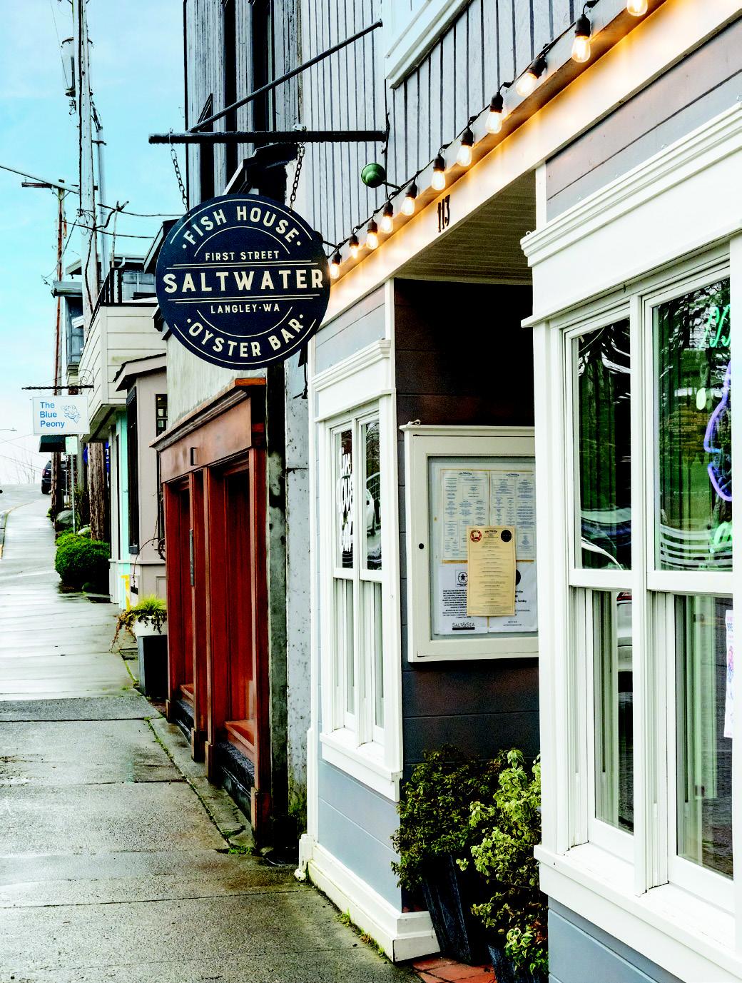 saltwater cafe langley wa