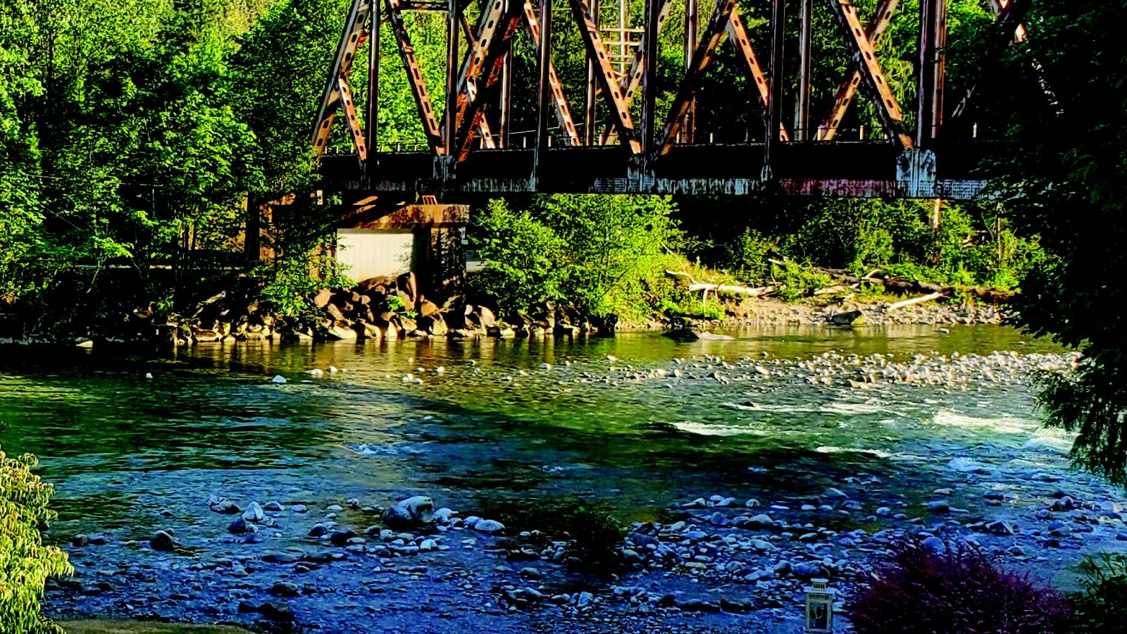 skykomish launch point river rafting