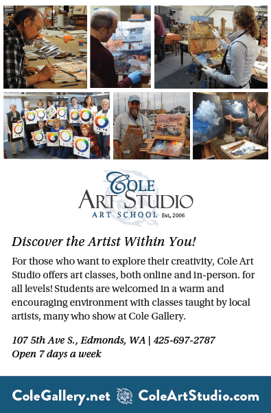 Cole Art Studio Ad md