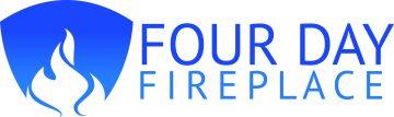 Four Day Fireplace Logo