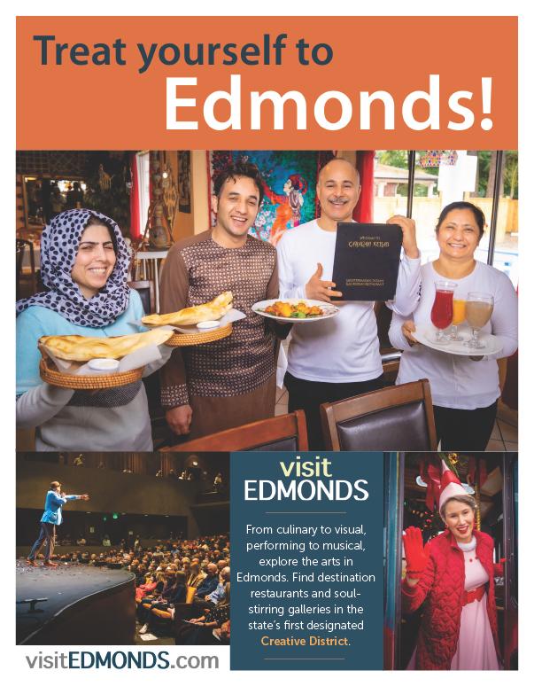 Visit Edmonds Ad Fall 2022