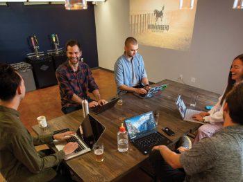 Welcome Magazine Snohomish CoWorking At Workhorse Edmonds