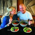 Welcome Magazine Snohomish Couple Eating Healthy
