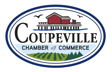 Coupeville Chamber of Commerce Logo