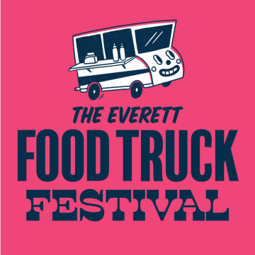 Everett Food Truck Festival Logo