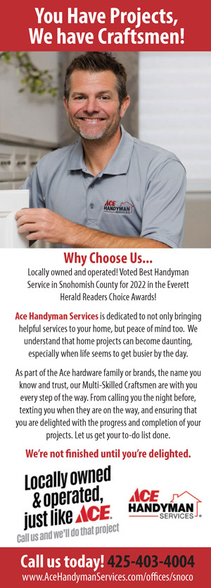 Ace Handyman Services Everett