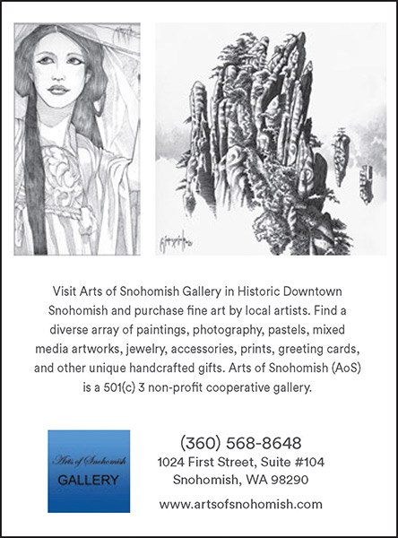 Arts Of Snohomish Gallery