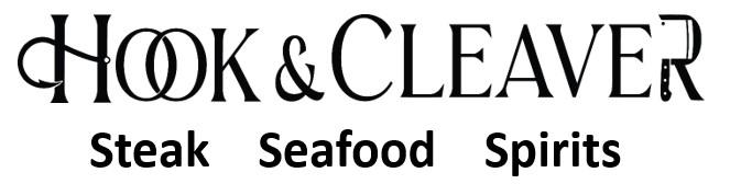 Hook And Cleaver Restaurant Logo