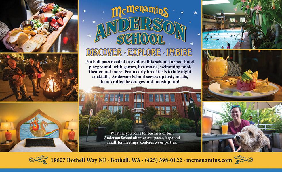 McMenamins Anderson School Winter 2024 Ad