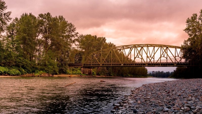 Skykomish River Bridge