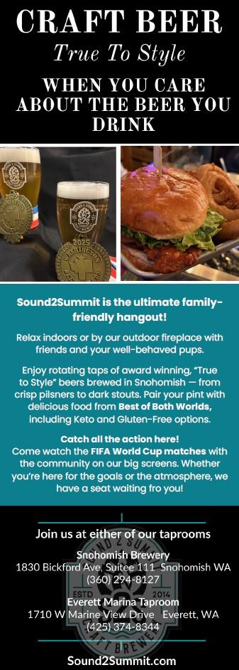 Sound 2 Summit Brewing