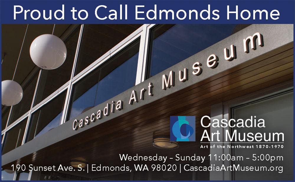 Cascadia Art Museum Ad