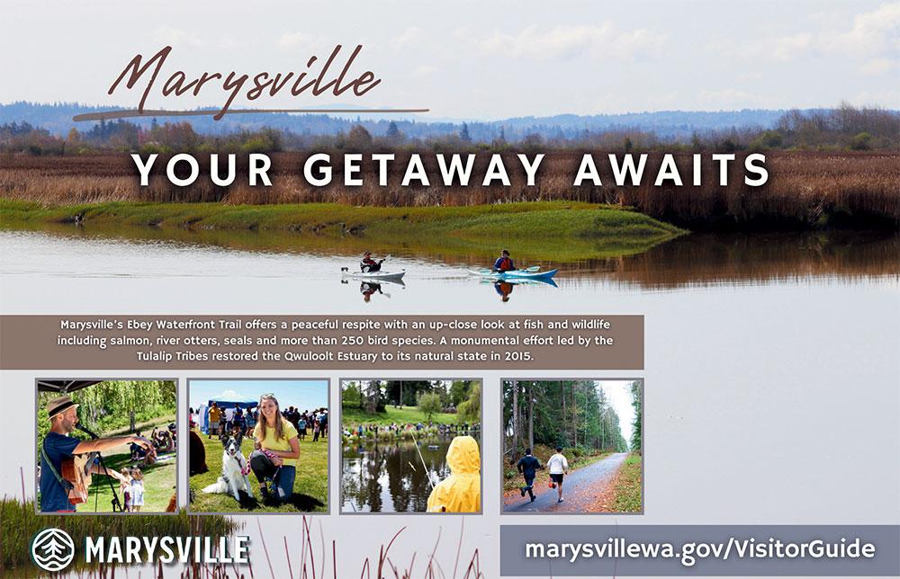 Marysville Tourism Ad 2024