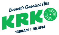 KRKO Logo KRKO Logo
