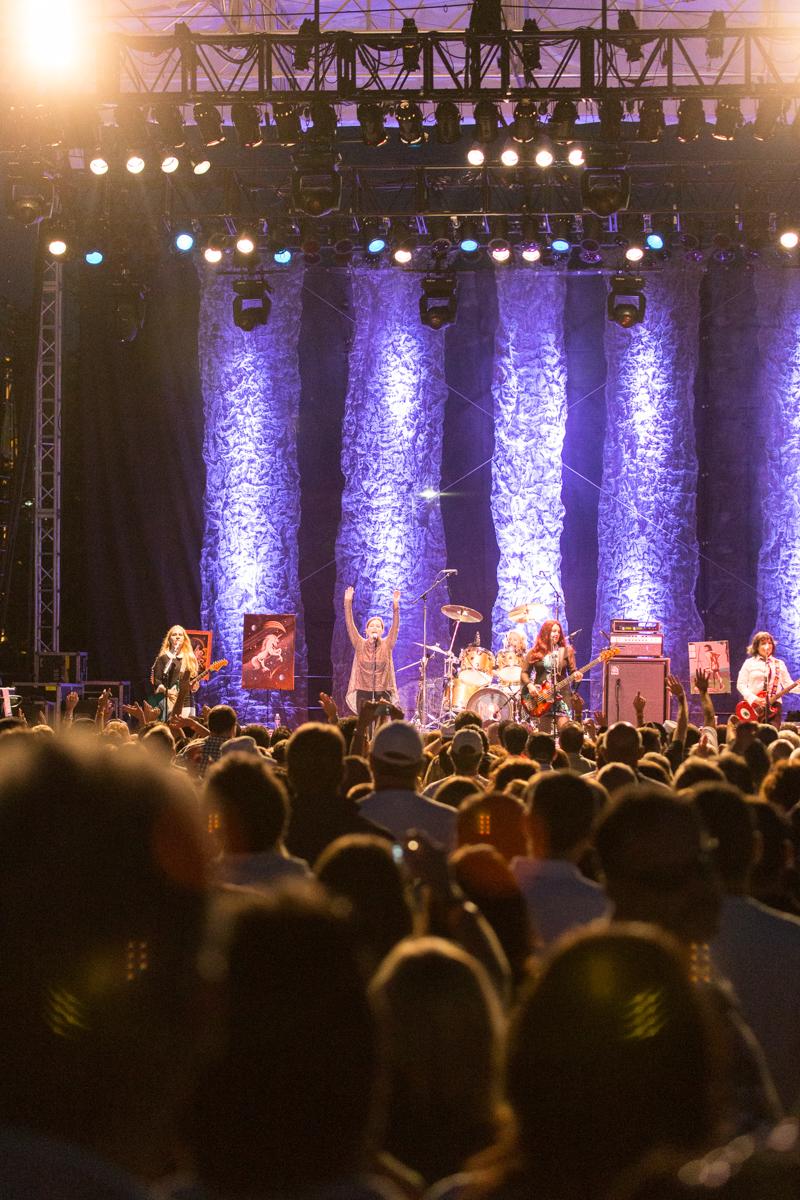 Live Music in Concert at Tulalip Resort Casino