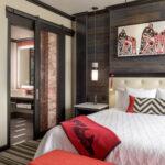 Luxury hotel suite at Tulalip Resort Casino