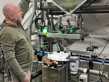 Man shows how AI and automation will transform the cannabis industry