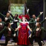 Well Hello Dolly Village Theatre Everett Photo by Angela Sterling