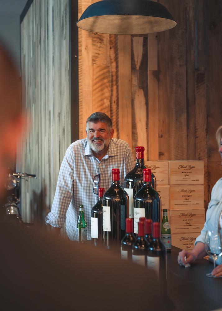 A giant in the Washington State Wine Industry needs some BIG bottles