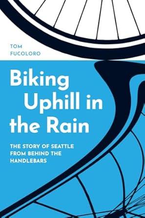 Biking Uphill Book Cover