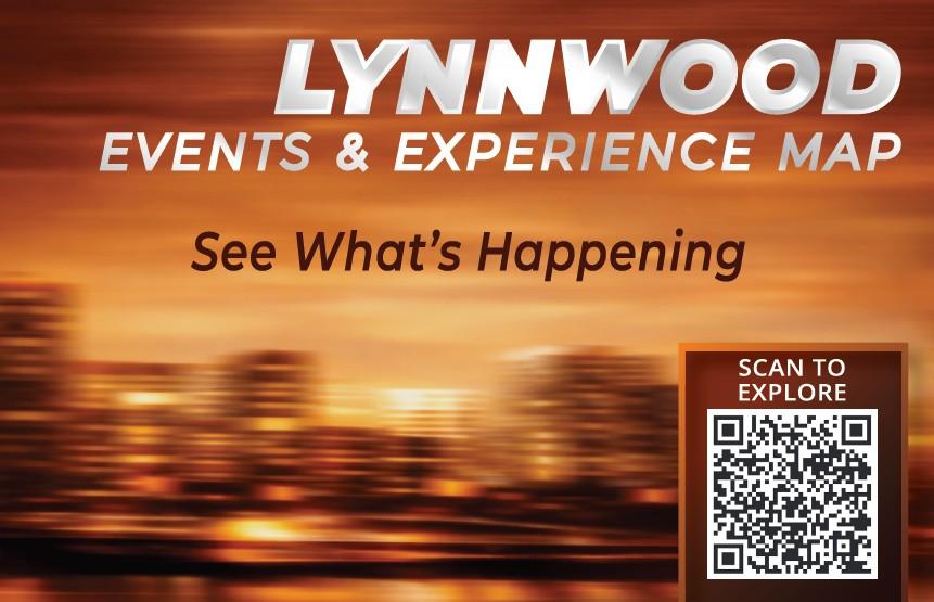 Lynnwood Events Experience Map