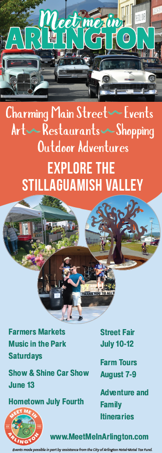 Meet Me In Arlington