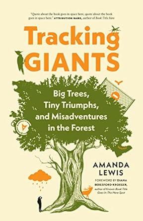 Tracking Giants Book Cover