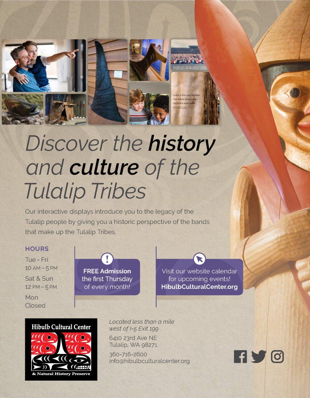 Tulalip Hibulb Welcome Magazine Snoho Spring Ad 22