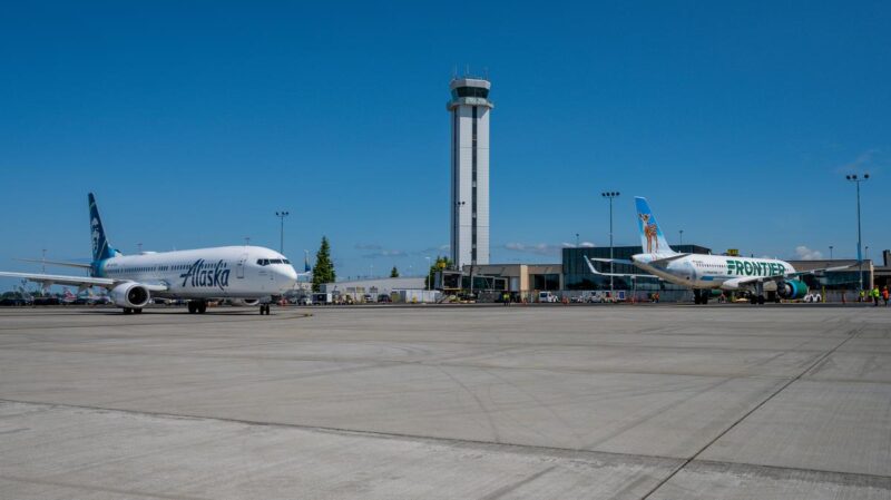 Fly Alaska Airlines to Warm Weather Destinations from Paine