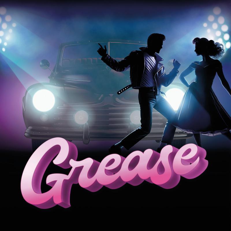 Grease Theater Production