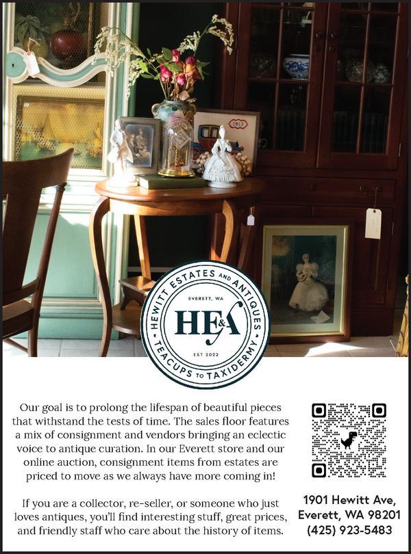 Hewitt Estate and Antiques