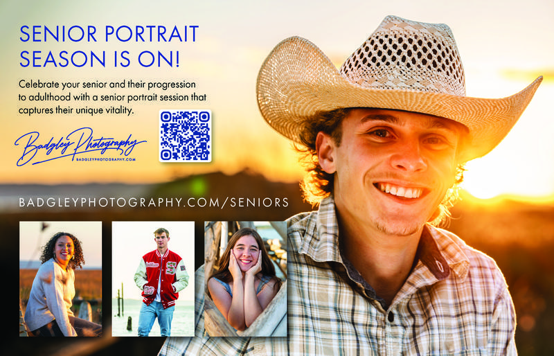 Marcus Bagley Photography Ad