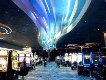 Tulalip Casino Expansion Interior