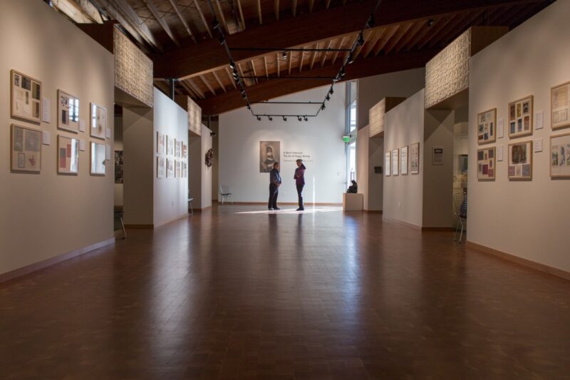 Walker Gallery at Cascadia Art Museum