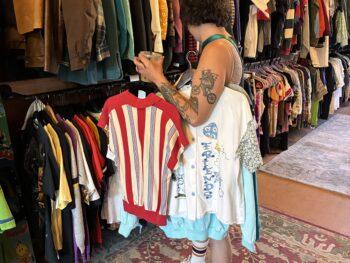 vintage clothes